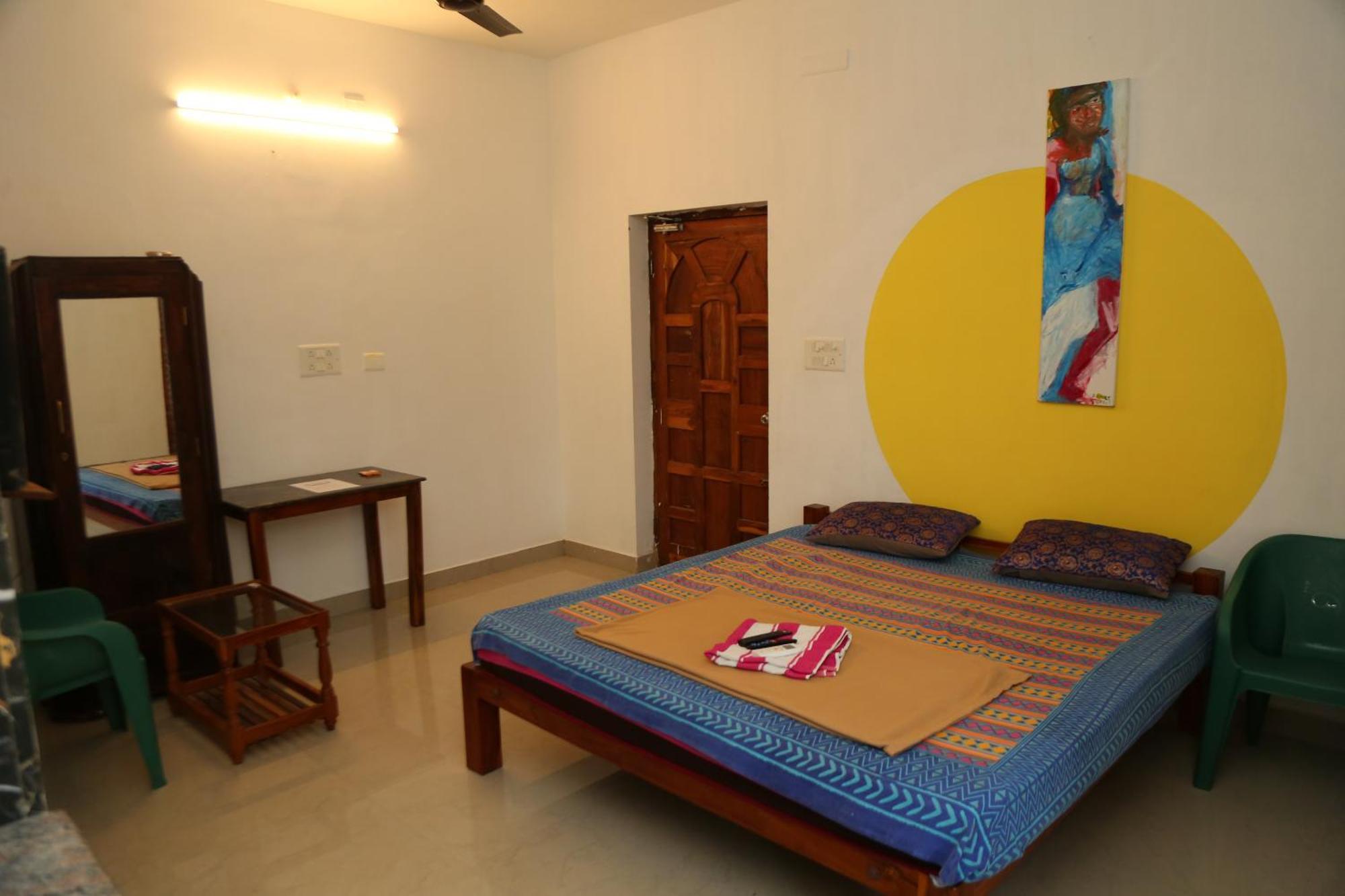 Blissful Haven Art House - Near Entrance To Auroville Kültér fotó