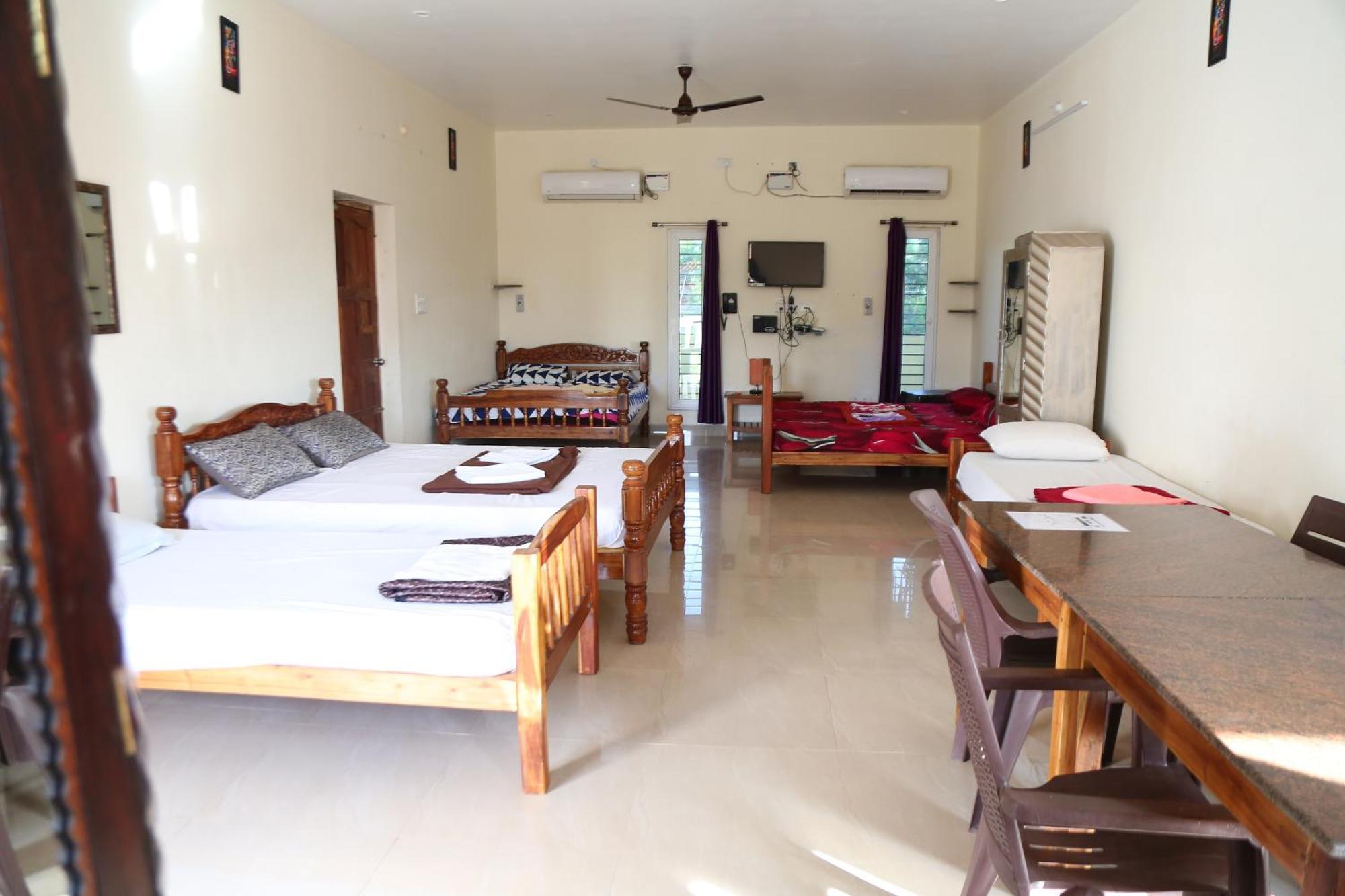Blissful Haven Art House - Near Entrance To Auroville Kültér fotó